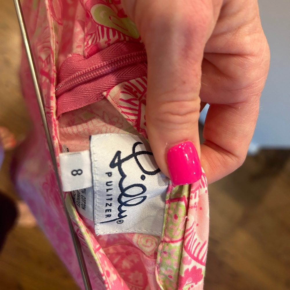Lilly Pulitzer skirt - Picture 3 of 3